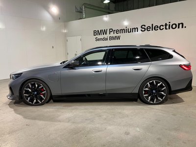 2024 BMW I5 TOURING 照片 8