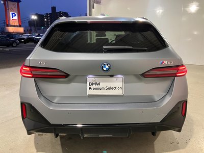 2024 BMW I5 TOURING 照片 14