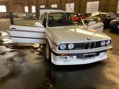 1986 BMW 3 SERIES COUPE — фото 39