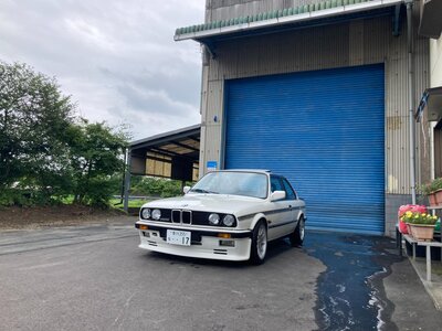 1986 BMW 3 SERIES COUPE — фото 1