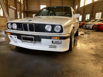 1986 BMW 3 SERIES COUPE — фото 34