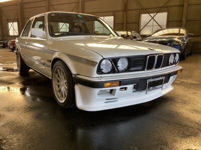 1986 BMW 3 SERIES COUPE — фото 36
