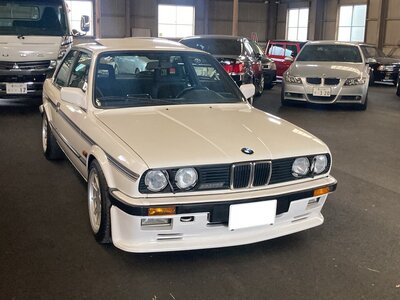 1986 BMW 3 SERIES COUPE — фото 2