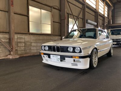 1986 BMW 3 SERIES COUPE — фото 6