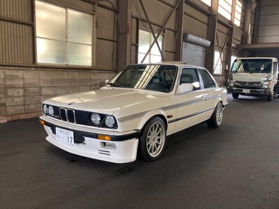 1986 BMW 3 SERIES COUPE — фото 10