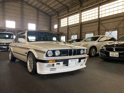 1986 BMW 3 SERIES COUPE — фото 9
