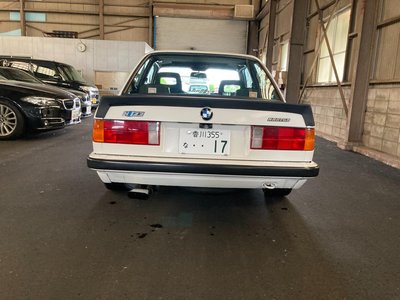 1986 BMW 3 SERIES COUPE — фото 15