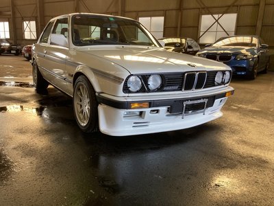 1986 BMW 3 SERIES COUPE — фото 41