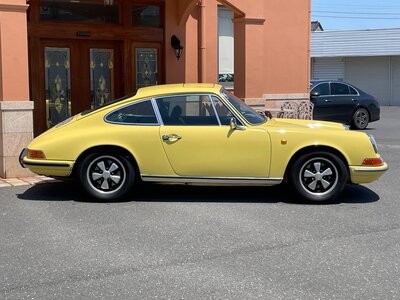 1973 Porsche 911 缩略图 5