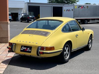 1973 Porsche 911 缩略图 6