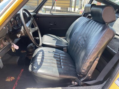 1973 Porsche 911 缩略图 10