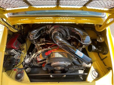 1973 Porsche 911 缩略图 11