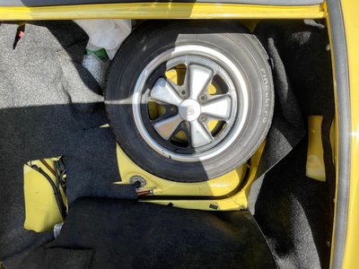 1973 Porsche 911 缩略图 12