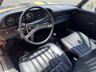 1973 Porsche 911 缩略图 9
