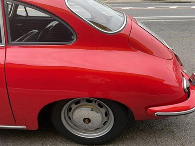 صورة 8 لـ 1989 Porsche 911