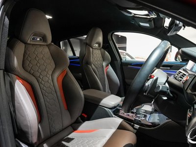 2019 BMW X4 M 照片 43