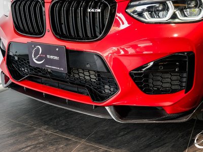 2019 BMW X4 M 照片 23