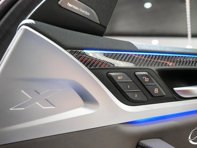 2019 BMW X4 M 照片 83