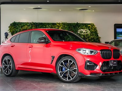 صورة 1 لـ 2019 BMW X4 M
