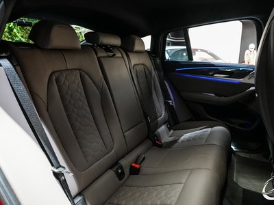 2019 BMW X4 M 照片 47