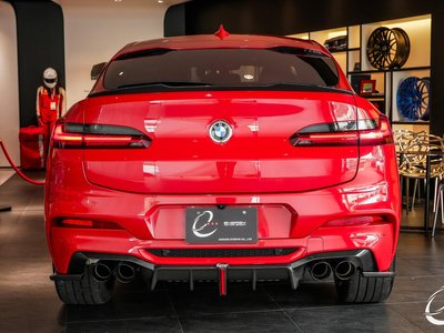 2019 BMW X4 M 照片 120