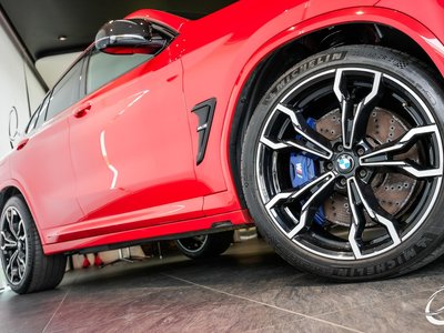 2019 BMW X4 M 照片 36