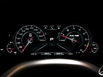 2019 BMW X4 M 照片 58