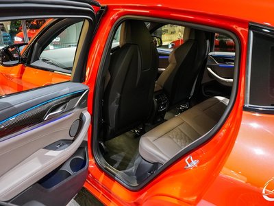 2019 BMW X4 M 照片 54