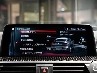 2019 BMW X4 M 照片 73