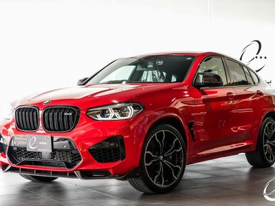 2019 BMW X4 M 照片 35