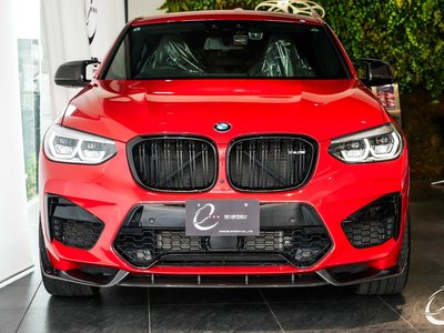 2019 BMW X4 M 照片 18