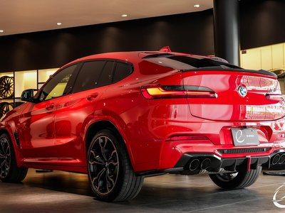 2019 BMW X4 M 照片 115