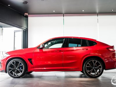 2019 BMW X4 M 照片 17