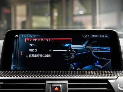2019 BMW X4 M 照片 70