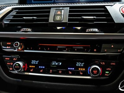 2019 BMW X4 M 照片 78