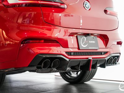 2019 BMW X4 M 照片 24