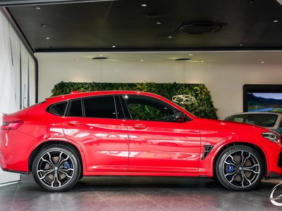 صورة 15 لـ 2019 BMW X4 M