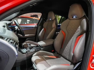 2019 BMW X4 M 照片 46