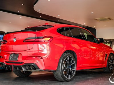 2019 BMW X4 M 照片 113