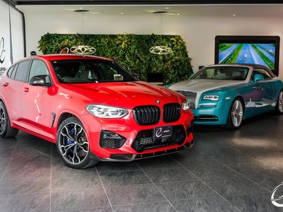 صورة 10 لـ 2019 BMW X4 M