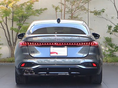2025 AUDI A5 photo 5