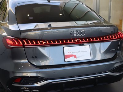 2025 AUDI A5 photo 6