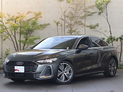 2025 AUDI A5 photo 1