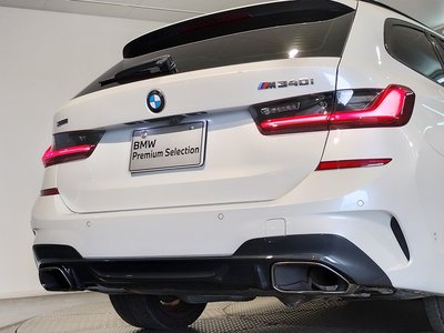 صورة 27 لـ 2021 BMW 3 SERIES TOURING