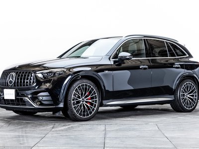 2024 Mercedes-BENZ GLC AMG 照片 4