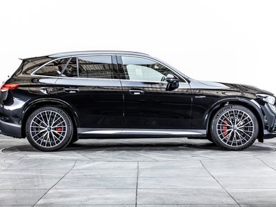 2024 Mercedes-BENZ GLC AMG 照片 8