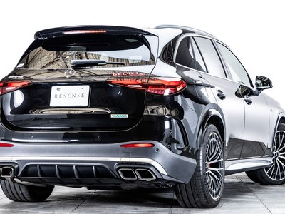 2024 Mercedes-BENZ GLC AMG 照片 3