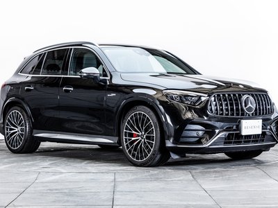 2024 Mercedes-BENZ GLC AMG 照片 7