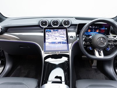 2024 Mercedes-BENZ GLC AMG 照片 2