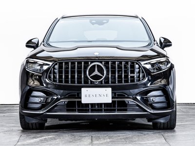2024 Mercedes-BENZ GLC AMG 照片 9